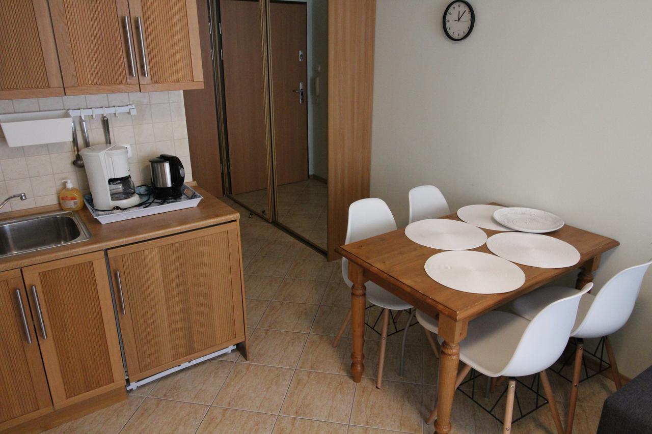 Sloneczny Apartament Przy Promenadzie Świnoujście  Eksteriør billede