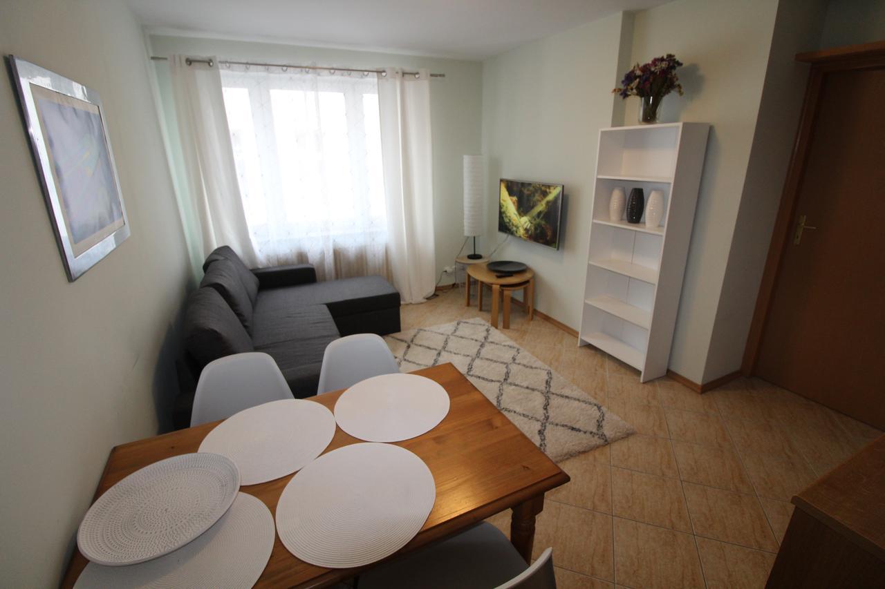 Sloneczny Apartament Przy Promenadzie Świnoujście  Eksteriør billede