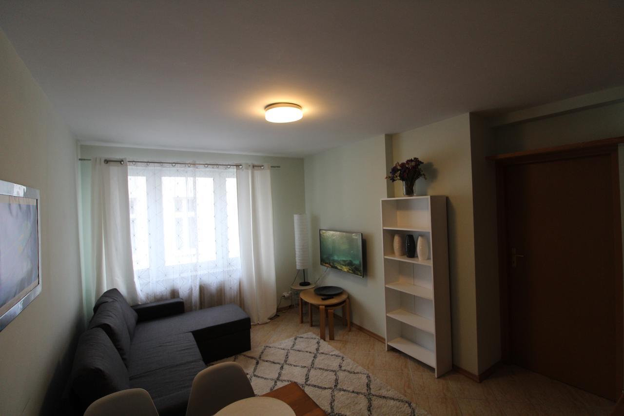 Sloneczny Apartament Przy Promenadzie Świnoujście  Eksteriør billede