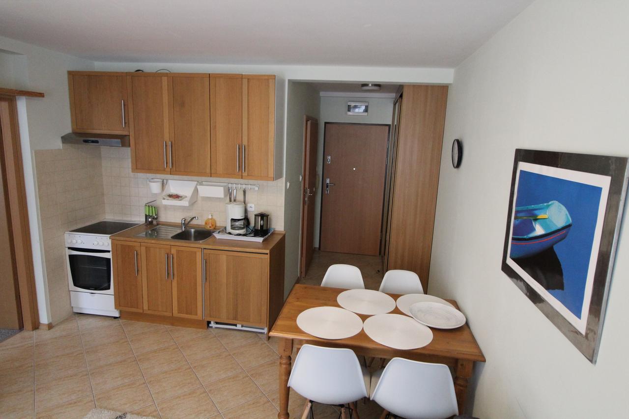 Sloneczny Apartament Przy Promenadzie Świnoujście  Eksteriør billede
