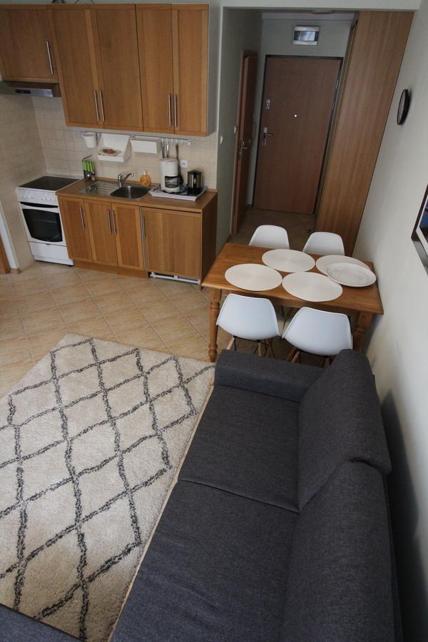 Sloneczny Apartament Przy Promenadzie Świnoujście  Eksteriør billede