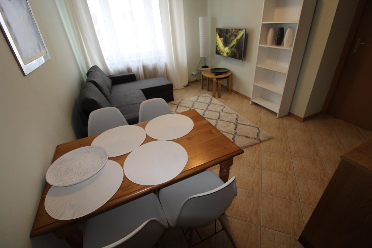 Sloneczny Apartament Przy Promenadzie Świnoujście  Eksteriør billede