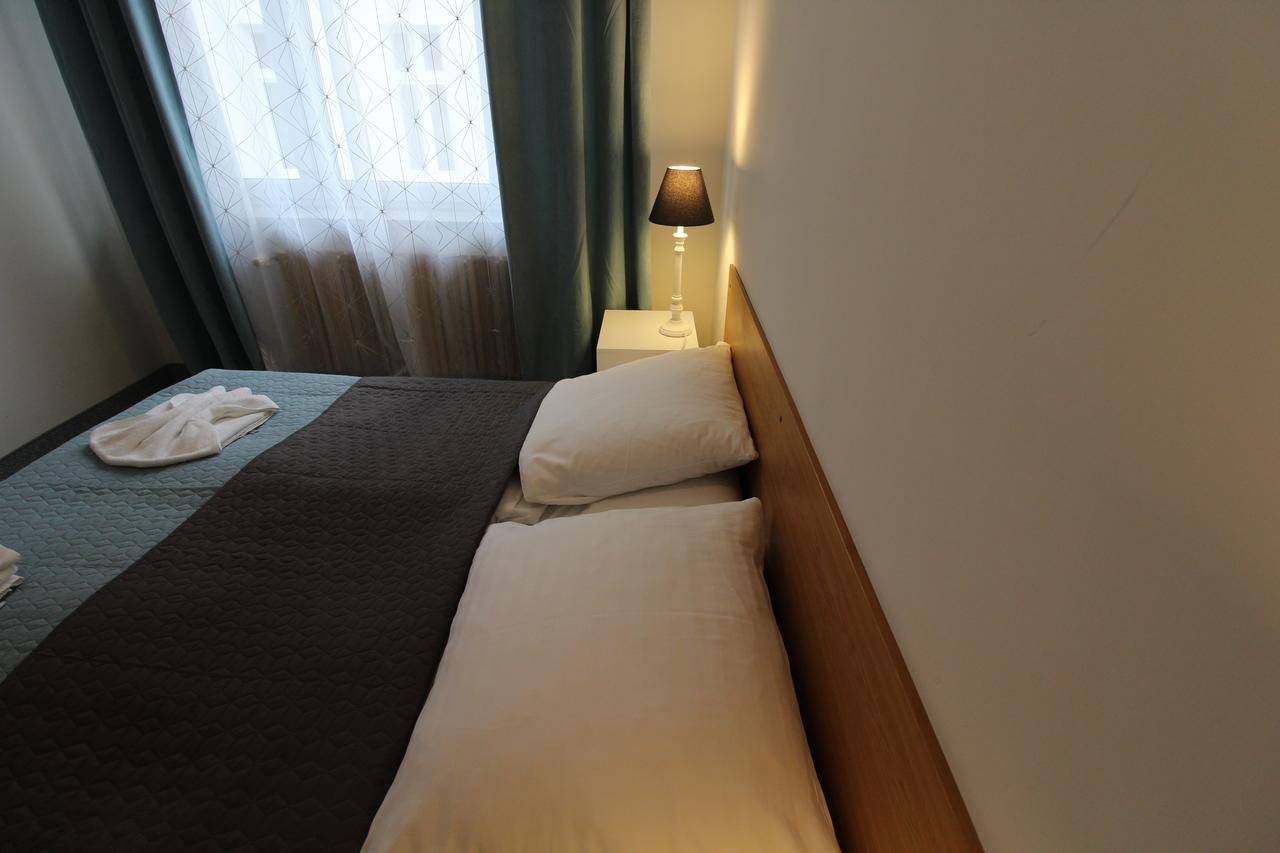 Sloneczny Apartament Przy Promenadzie Świnoujście  Eksteriør billede