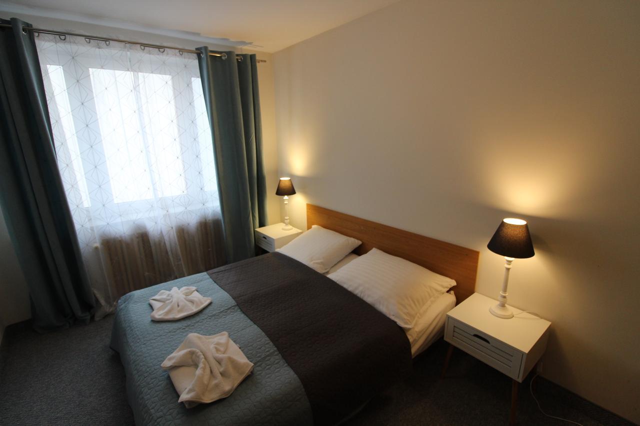 Sloneczny Apartament Przy Promenadzie Świnoujście  Eksteriør billede