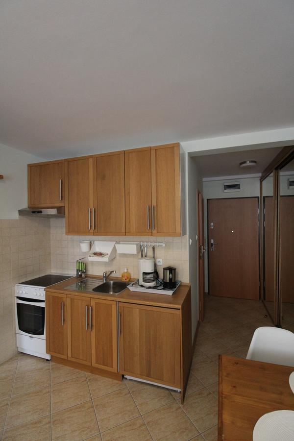 Sloneczny Apartament Przy Promenadzie Świnoujście  Eksteriør billede