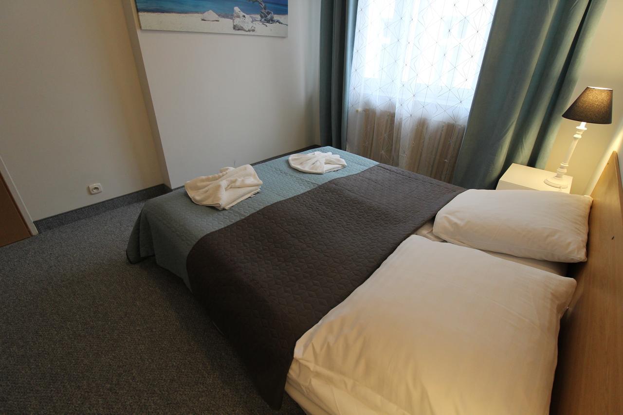Sloneczny Apartament Przy Promenadzie Świnoujście  Eksteriør billede