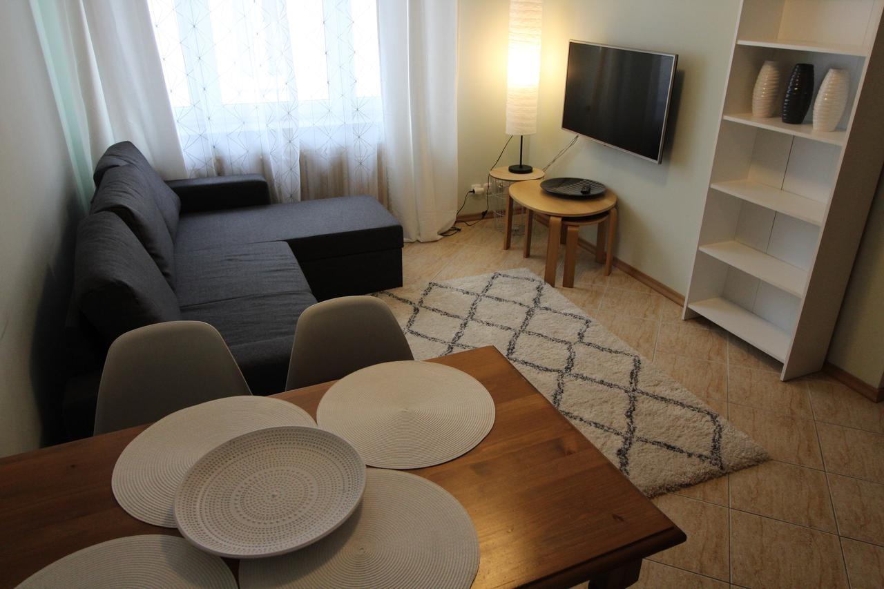 Sloneczny Apartament Przy Promenadzie Świnoujście  Eksteriør billede