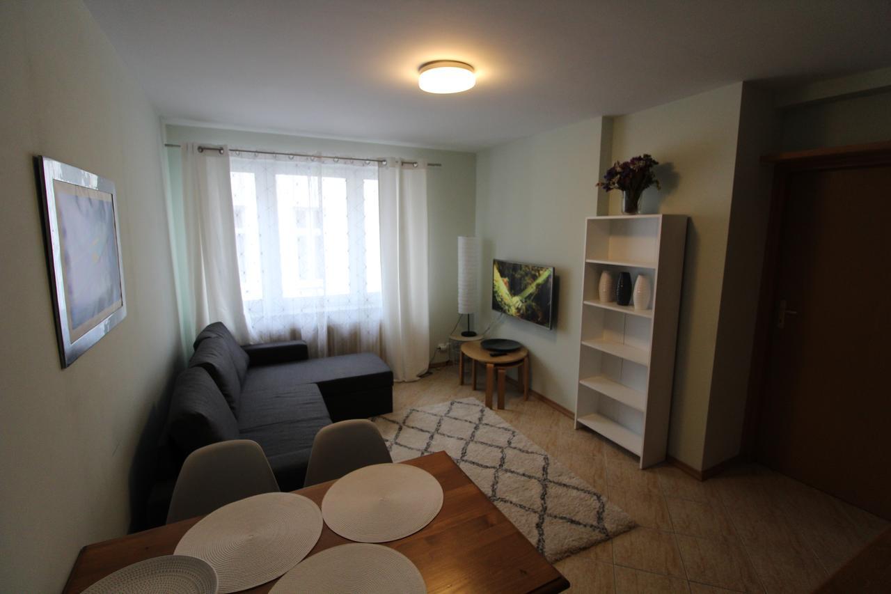 Sloneczny Apartament Przy Promenadzie Świnoujście  Eksteriør billede